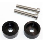 SIFAM - Adaptor KAWASAKI pentru Set PROTECTII LEVIERE FRANA/AMBREIAJ [diam. 13mm - 17mm]