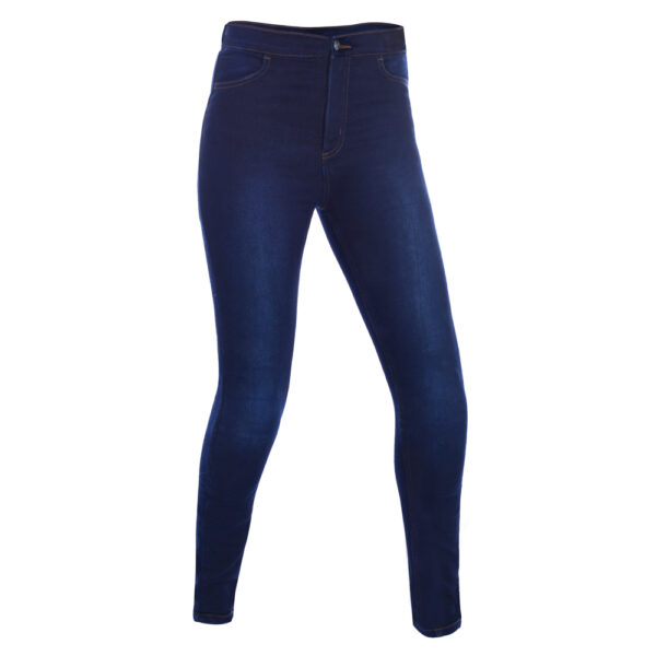 OXFORD - Pantaloni dama SUPER JEGGINGS, picior lung