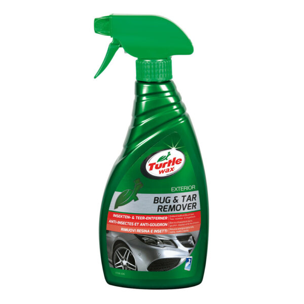 TURTLE WAX - BUG AND TAR REMOVER [TRIGGER] - 500ml