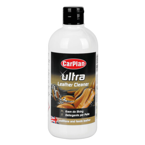 CARPLAN - Leather cleaner - 500ml
