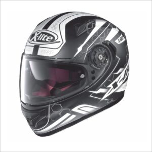 X-LITE - casca X-661 HONEYCOMB N-COM