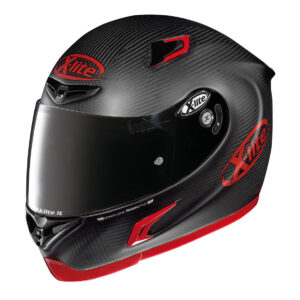 X-LITE - casca X-802RR [ULTRA CARBON] PURO SPORT