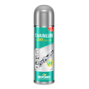 MOTOREX - CHAINLUBE [DRY CONDITIONS] - 300ml