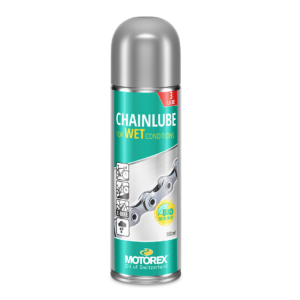 MOTOREX - CHAINLUBE [WET CONDITIONS] - 300ml