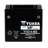 YUASA Japan - Acumulator AGM fara intretinere YTX14-BS