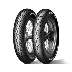 DUNLOP - D402 - MT90-16 [72H] [fata]