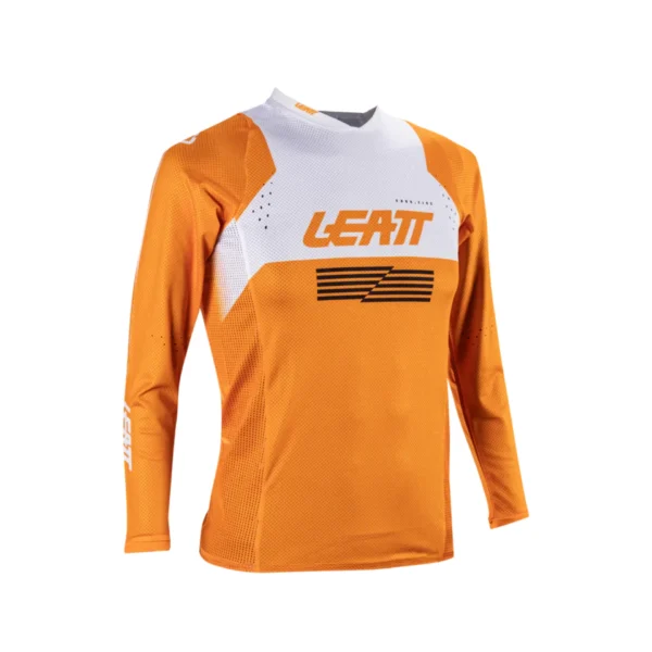 Jersey Moto 4.5 Jr Orange V26