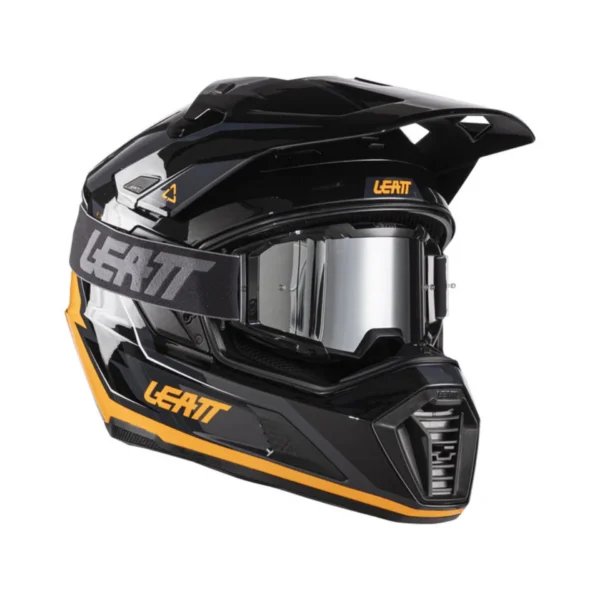 Helmet Kit ADV 7.5 Black/Orange