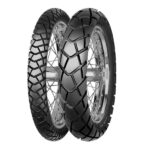MITAS Enduro - E-08 - 130/80-17 [65T] [dunga alba]