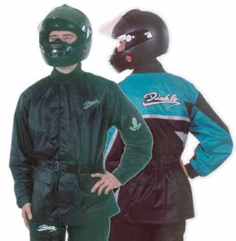 MOTOPRO - Geaca ploaie DIABLO