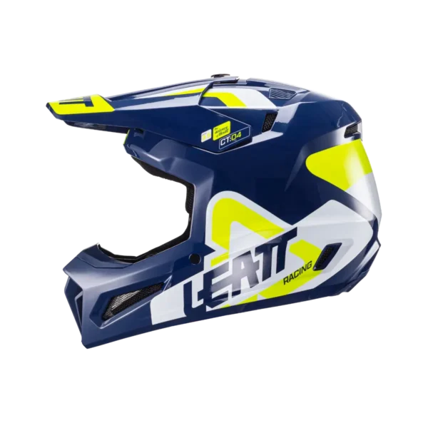 Helmet Moto 3.5 Jr V24 Blue