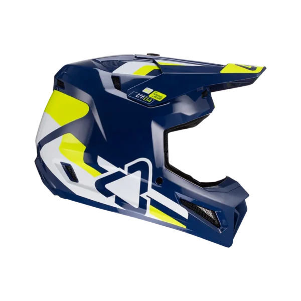 Helmet Moto 3.5 Jr V24 Blue