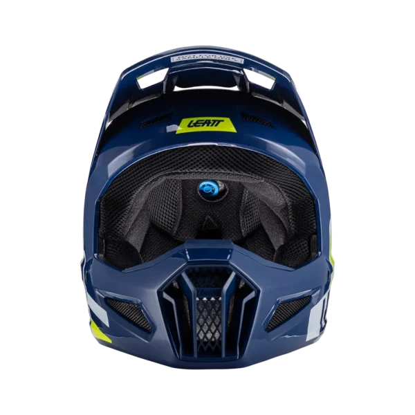 Helmet Moto 3.5 Jr V24 Blue
