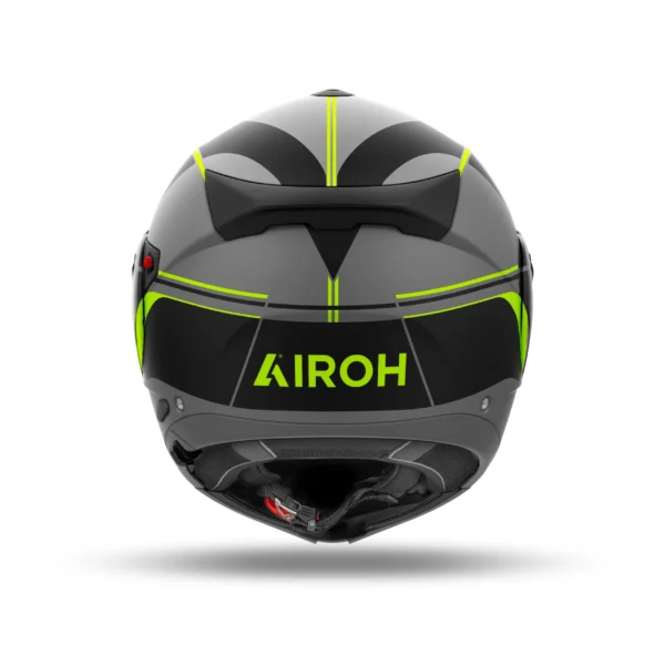 SPECKTRE LEAF YELLOW MATT