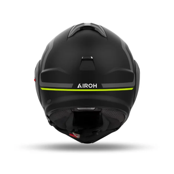 MATHISSE II GENIUS YELLOW MATT