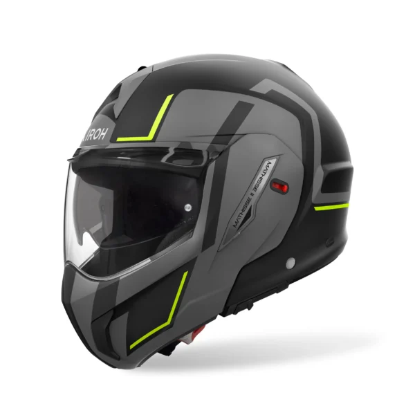 MATHISSE II GENIUS YELLOW MATT