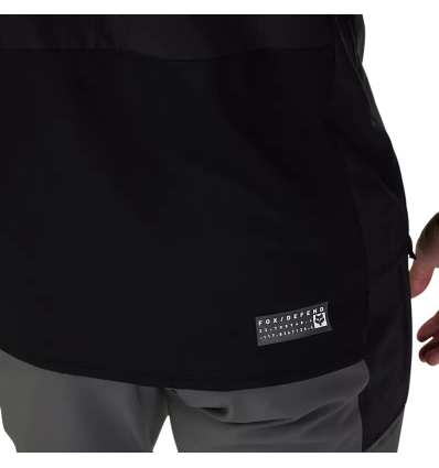 FOX DEFEND THERMAL JERSEY [BLK]