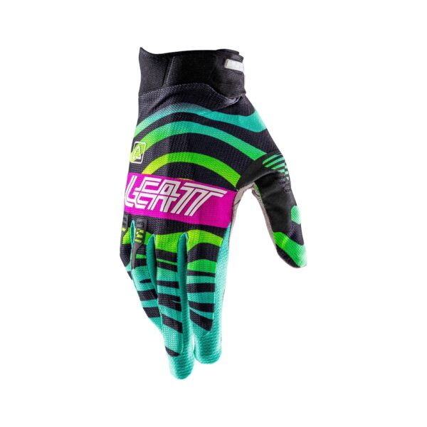 Glove Moto 2.5 X-Flow Tiger Pink