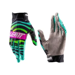 Glove Moto 2.5 X-Flow Tiger Pink