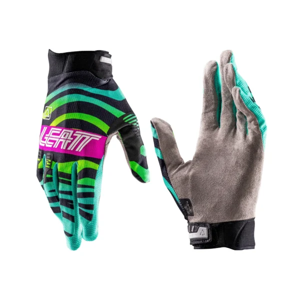 Glove Moto 2.5 X-Flow Tiger Pink