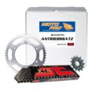 MOTOPRO - Kit lant [JT] YAMAHA YZF-R6 -'02 lant 530