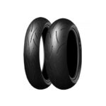 DUNLOP - SPORTMAX ROADSPORT 2, 200/55-17 (78W)