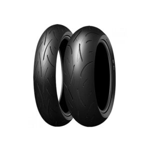 DUNLOP - SPORTMAX ROADSPORT 2, 200/55-17 (78W)