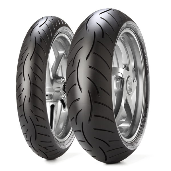 Metzeler - ROADTEC Z8 INTERACT - 180/55-17 [73W] [spate]