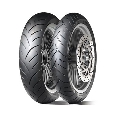 DUNLOP - SCOOTSMART 130/70-13 (63P)