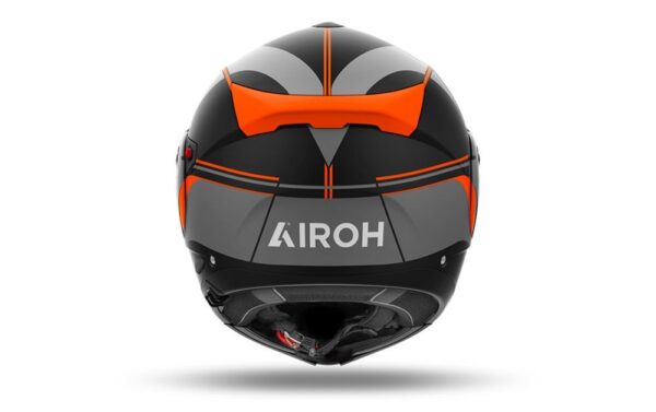 SPECKTRE LEAF ORANGE MATT