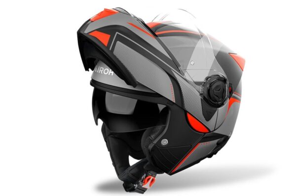 SPECKTRE LEAF ORANGE MATT