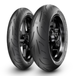 Metzeler - SPORTEC M9 RR - 120/70-17 [58W] [fata]