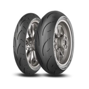 DUNLOP - SPORTSMART MAX, 190/50-17 (73W)