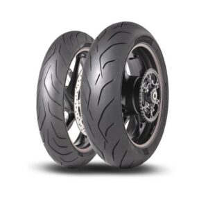 DUNLOP - SPORTSMART MK3, 190/50-17 (73W)