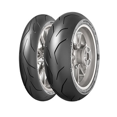 DUNLOP - SPORTSMART TT, 200/55-17 (78W)