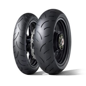 DUNLOP - SPORTMAX QUALIFIER II - 130/70-16 61W (fata) (TL)