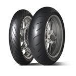 DUNLOP - SPORTMAX ROADSMART II - 190/50-17 73W (spate) (TL)