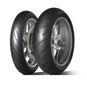 DUNLOP - SPORTMAX ROADSMART II - 190/50-17 73W (spate) (TL)