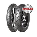 DUNLOP - TRAILSMART MAX, 170/60-17 (72W)