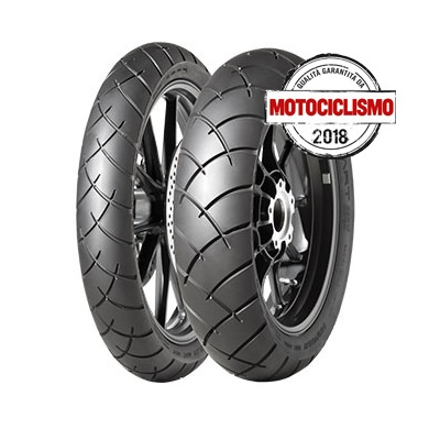 DUNLOP - TRAILSMART MAX, 170/60-17 (72W)