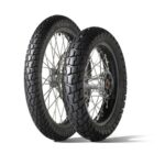 DUNLOP - TRAILMAX - 120/90-18 65T