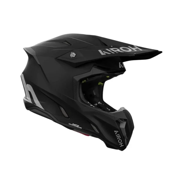 Airoh Twist 3 Color Helmet Black Matt