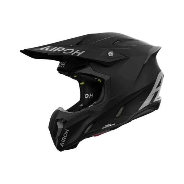 Airoh Twist 3 Color Helmet Black Matt