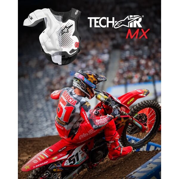 Airbag ALPINESTARS TECH-AIR® MX