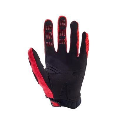 FOX PAWTECTOR GLOVE [BLK/RD]