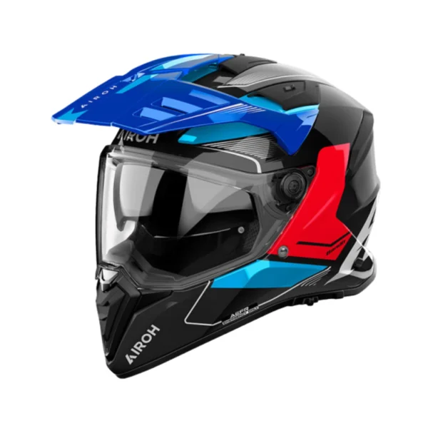 BANDIT TUNE BLUE/RED GLOSS