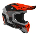 AVIATOR ACE 2 SHIELD ORANGE MATT