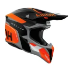 WRAAAP CONQUER ORANGE MATT