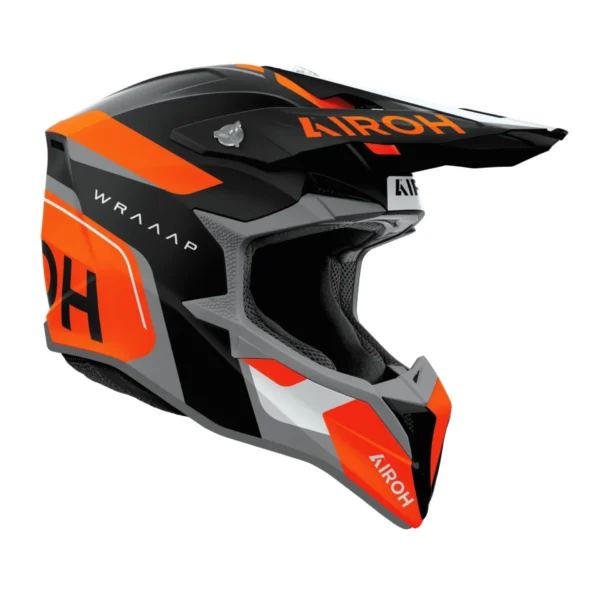 WRAAAP CONQUER ORANGE MATT