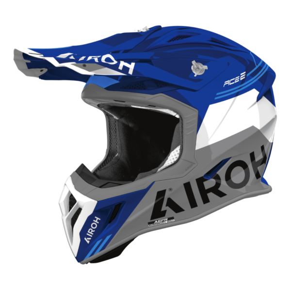 AVIATOR ACE 2 FURY BLUE GLOSS